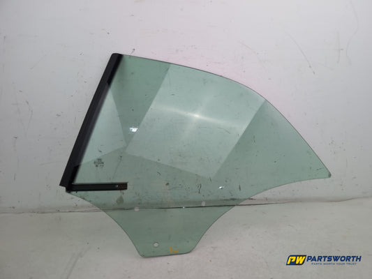 Door Glass Quarter Light Rear LH 1