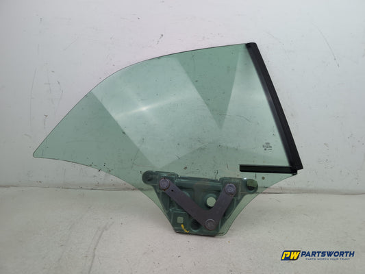 Door Glass Quarter Light Rear RH 1