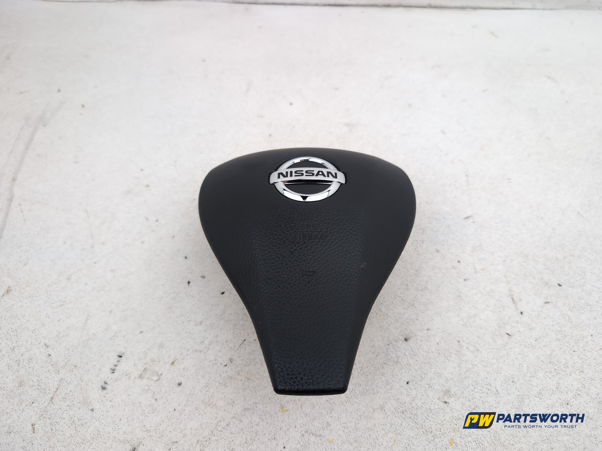 Steering Wheel Airbag Cover 1