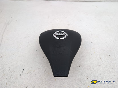 Steering Wheel Airbag Cover 1