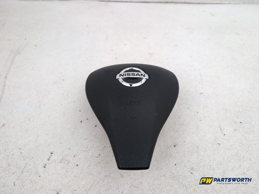 Steering Wheel Airbag Cover 1