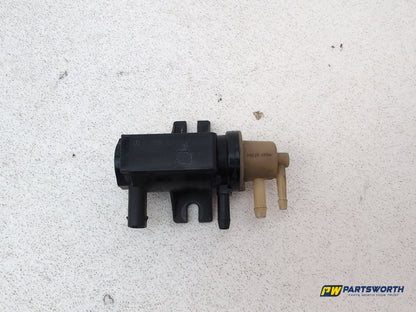 Turbo solenoid valve  1