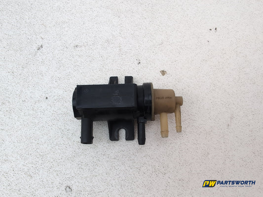 Turbo solenoid valve  1