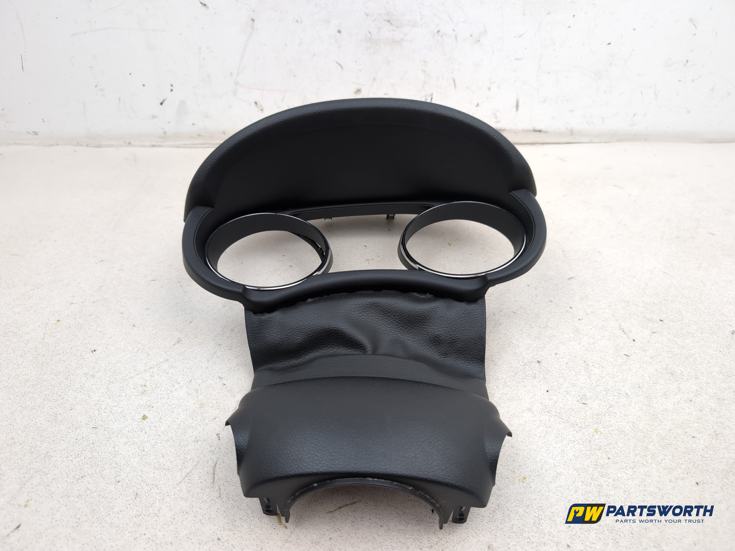 Steering Column Shroud Upper 1