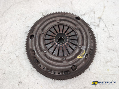 Dual Mass Flywheel 1