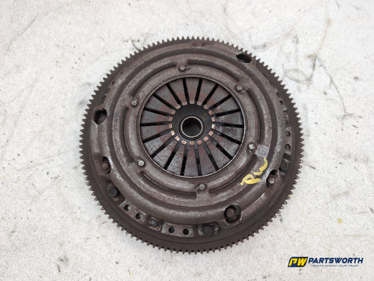 Dual Mass Flywheel 1