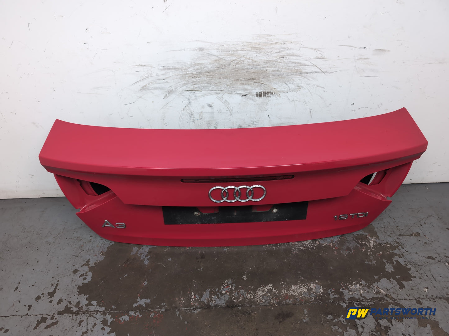 Boot Lid 1