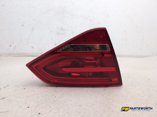 Audi A3 Sport Tdi Convertible Lamp Assembly Rear Inner Lh Passenger 8p0945093