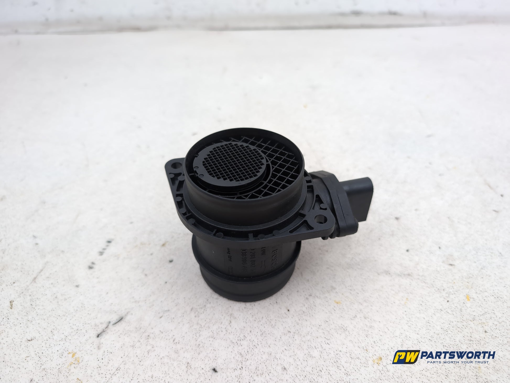 Mass Air Flow Meter 1
