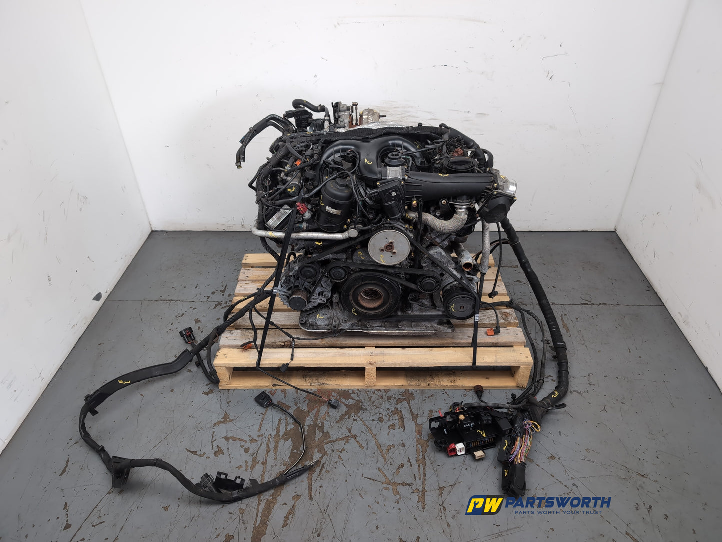 Automatic Engine 1