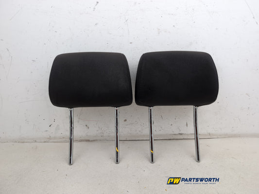 Audi A3 Sport Tdi Convertible Headrest Front Pair 2003-2013