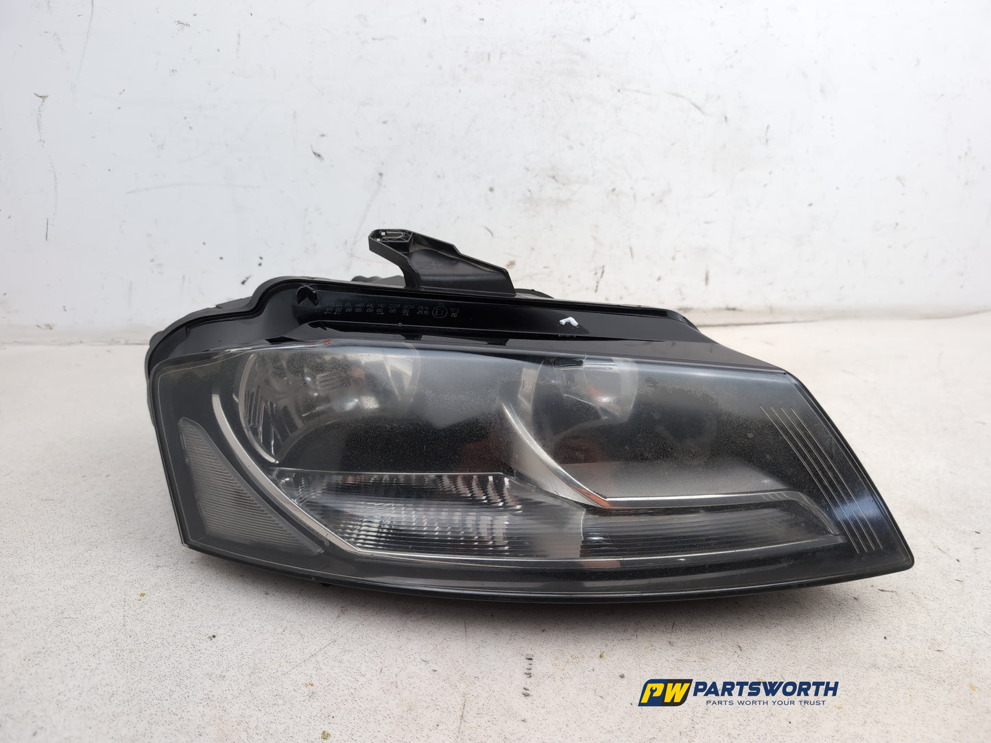 Headlamp RH 1