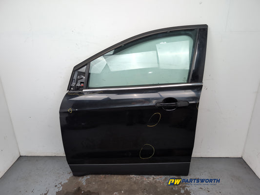 Ford Kuga Titanium Suv Door Front Lh Passenger Side Panther Black Fd 2013-2020