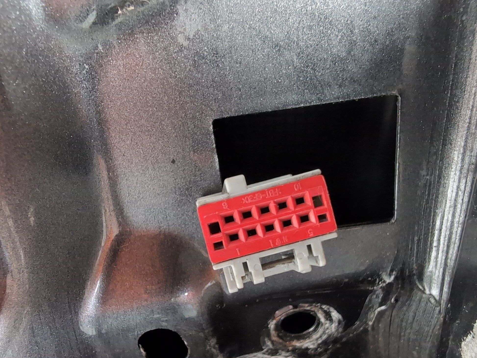 Door Front LH 8