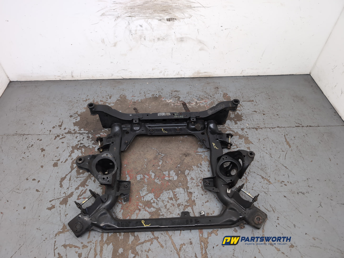 Subframe Front 1