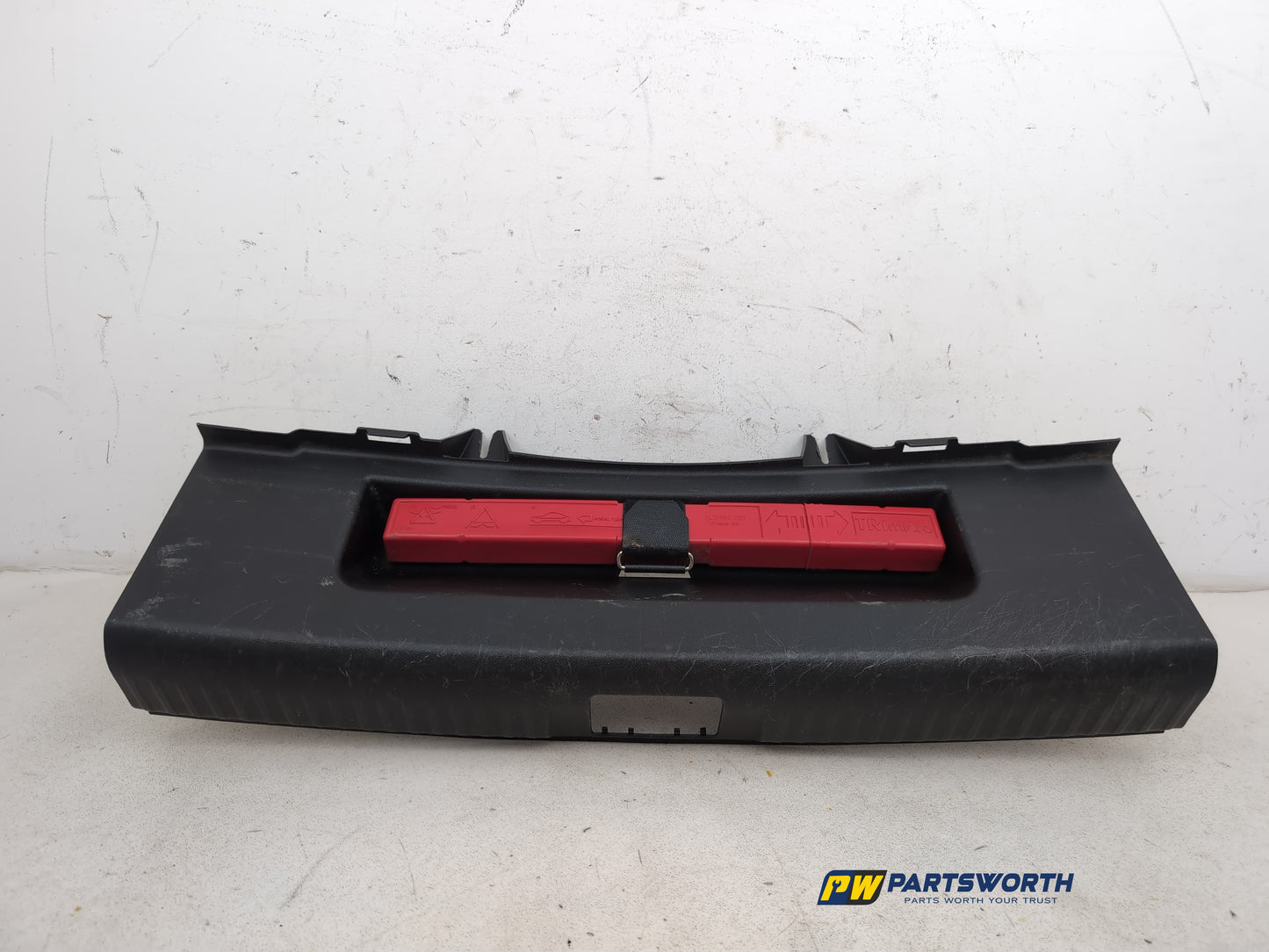 Boot Or Tailgate Trim Board 1