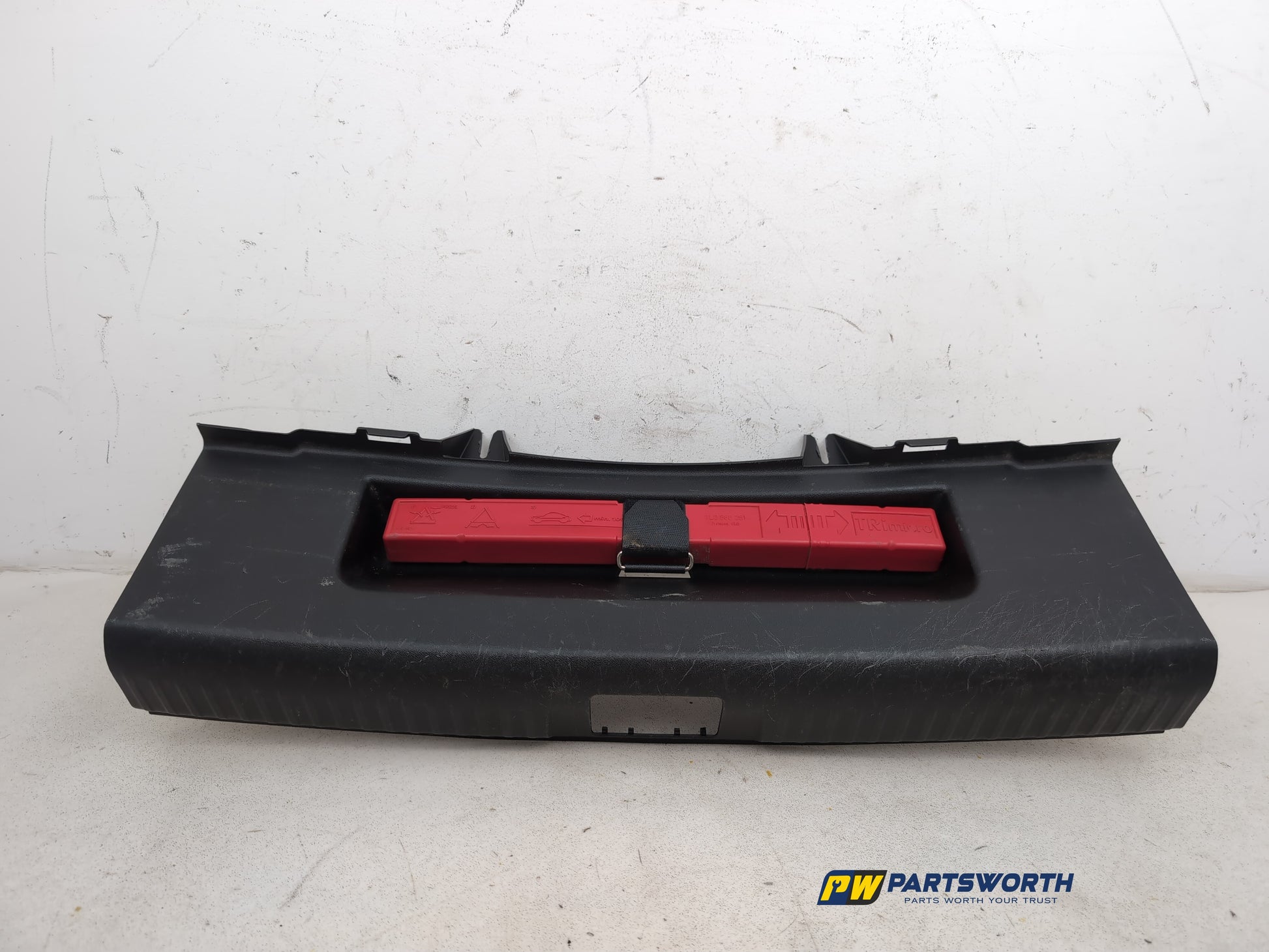 Boot Or Tailgate Trim Board 1
