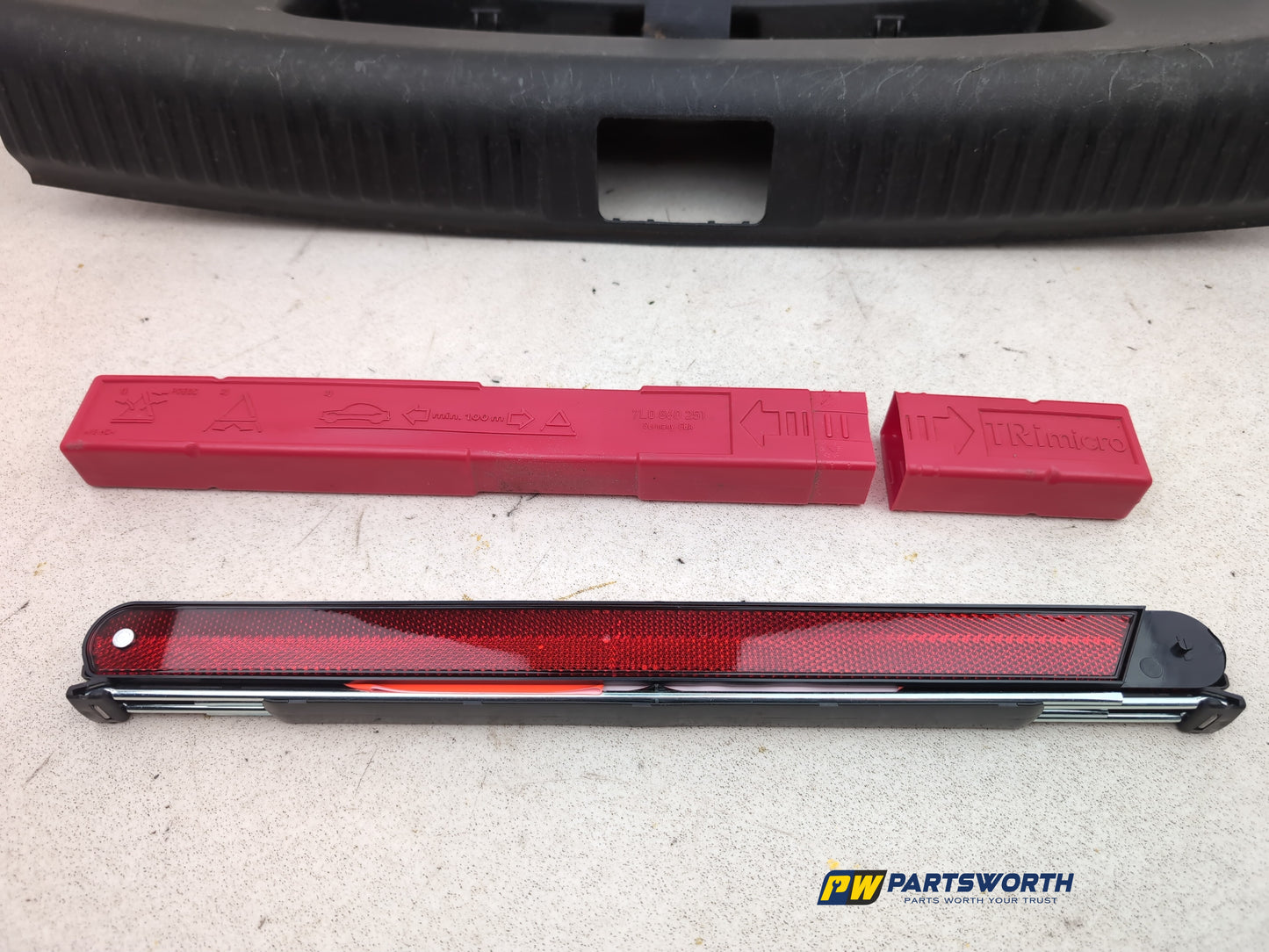 Boot Or Tailgate Trim Board 5