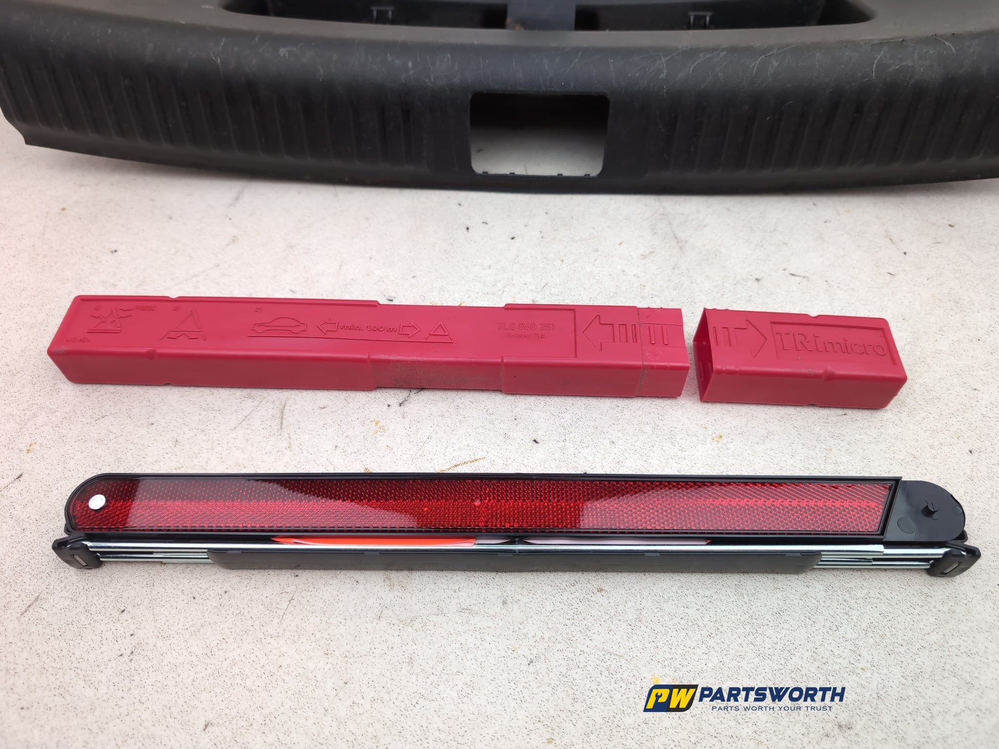 Boot Or Tailgate Trim Board 5