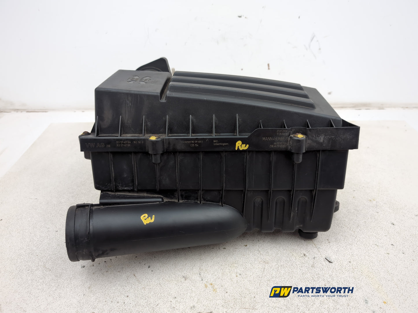 Air Filter Airbox 1