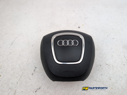 Steering Wheel Airbag Cover 1
