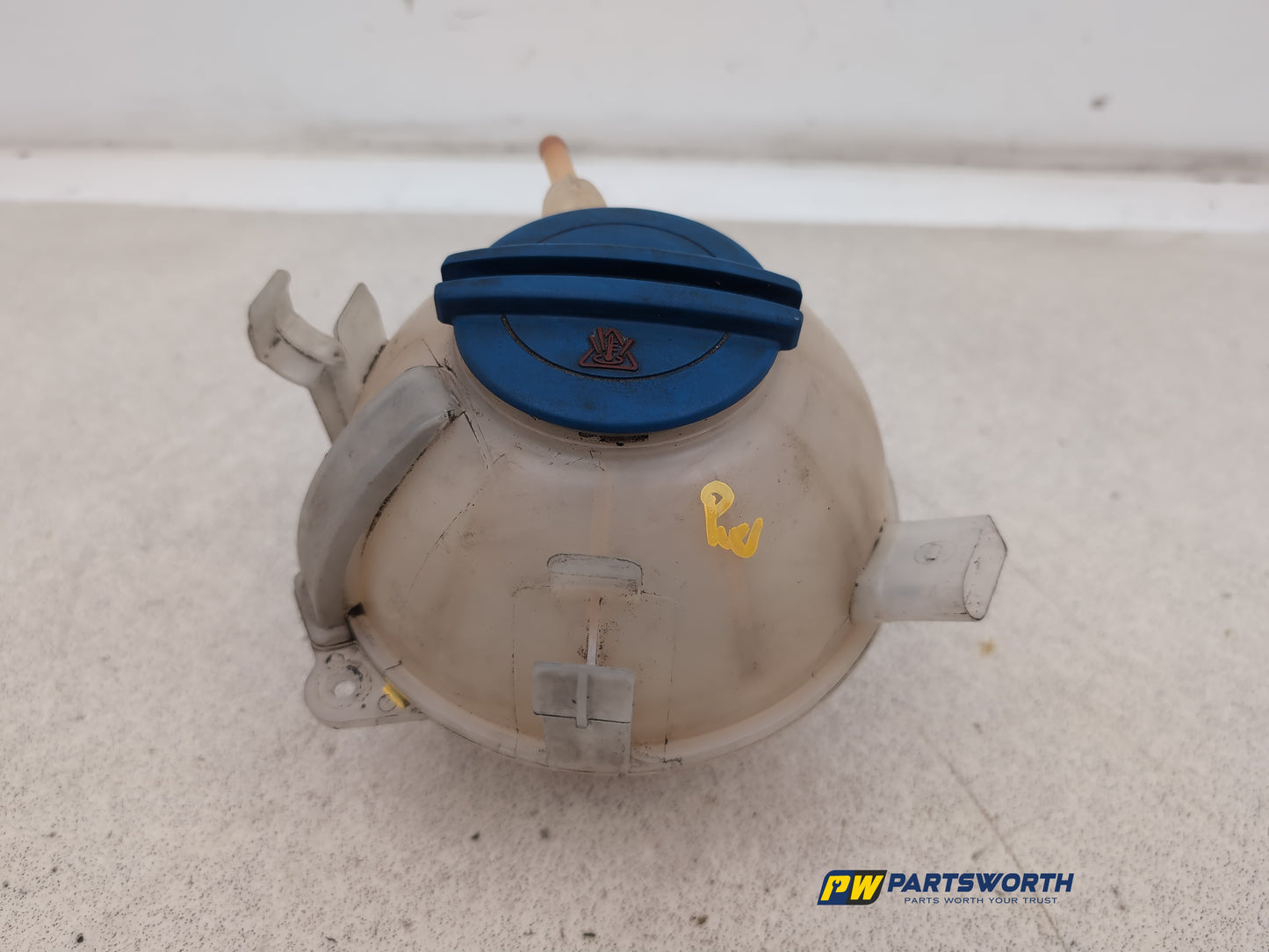 Radiator Expansion Tank 1