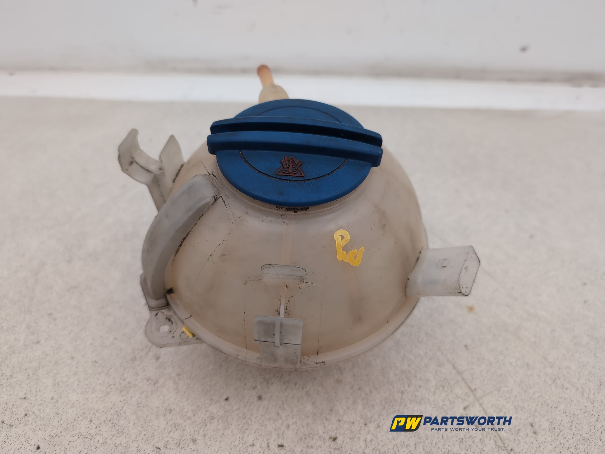 Radiator Expansion Tank 1