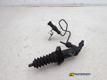 Clutch Slave Cylinder and Pipe  1