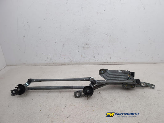 Front Wiper Motor & Mechanism / Linkage 1