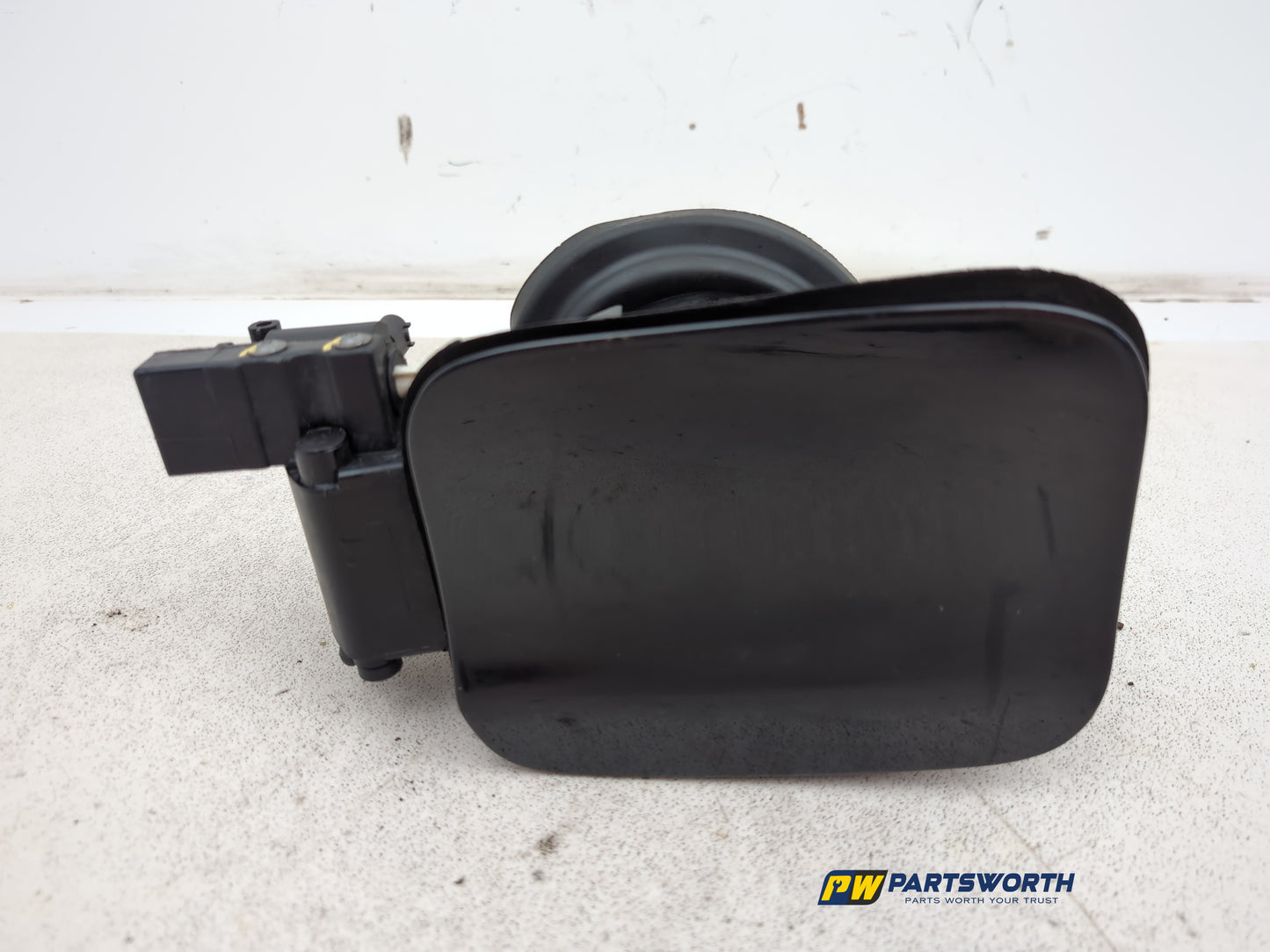 Fuel Filler Flap 1