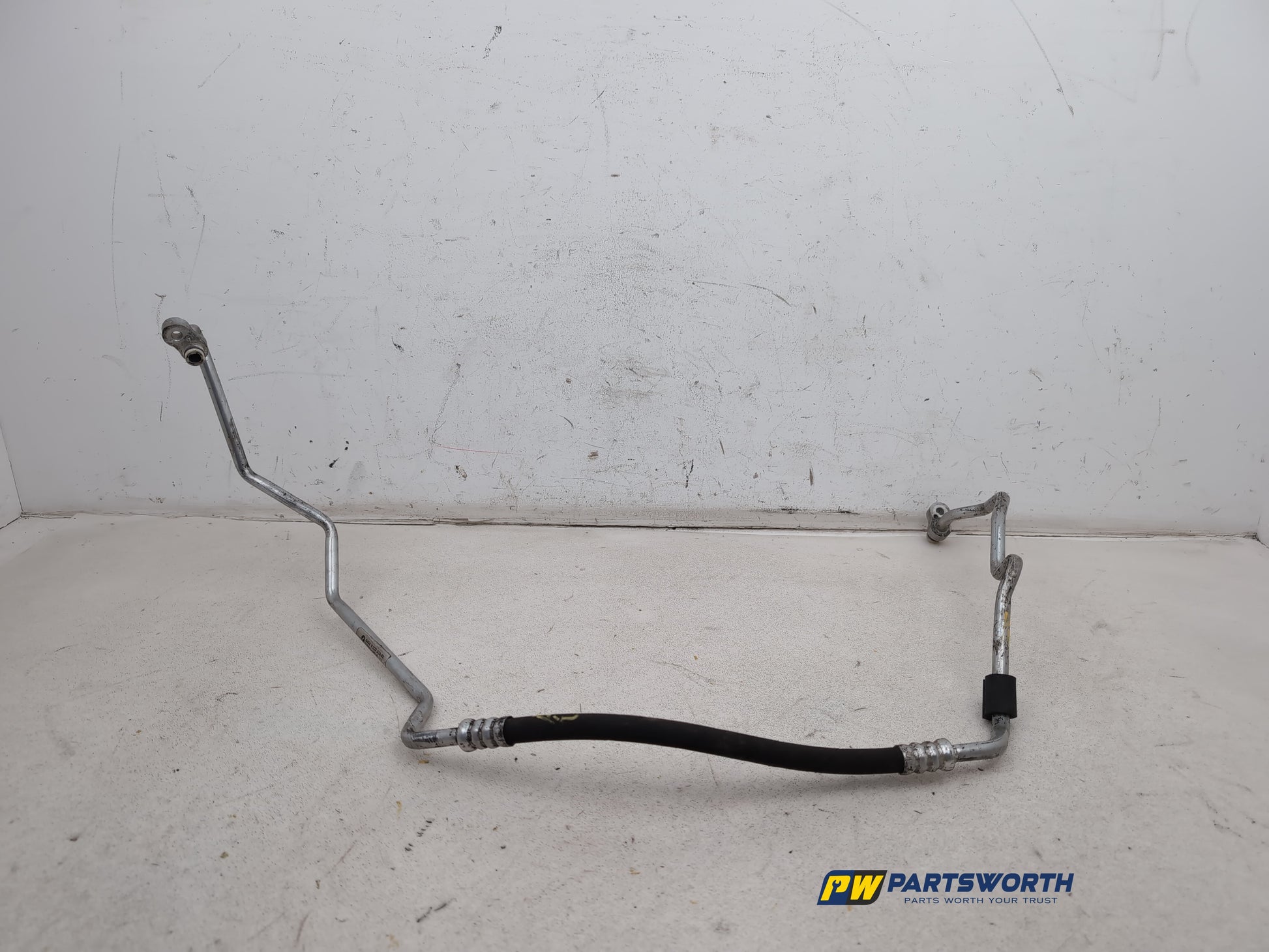 Air Conditioning Pipe 1