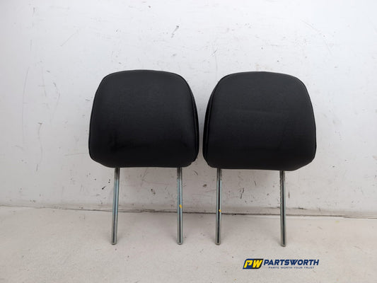 Headrest Front Pair 1