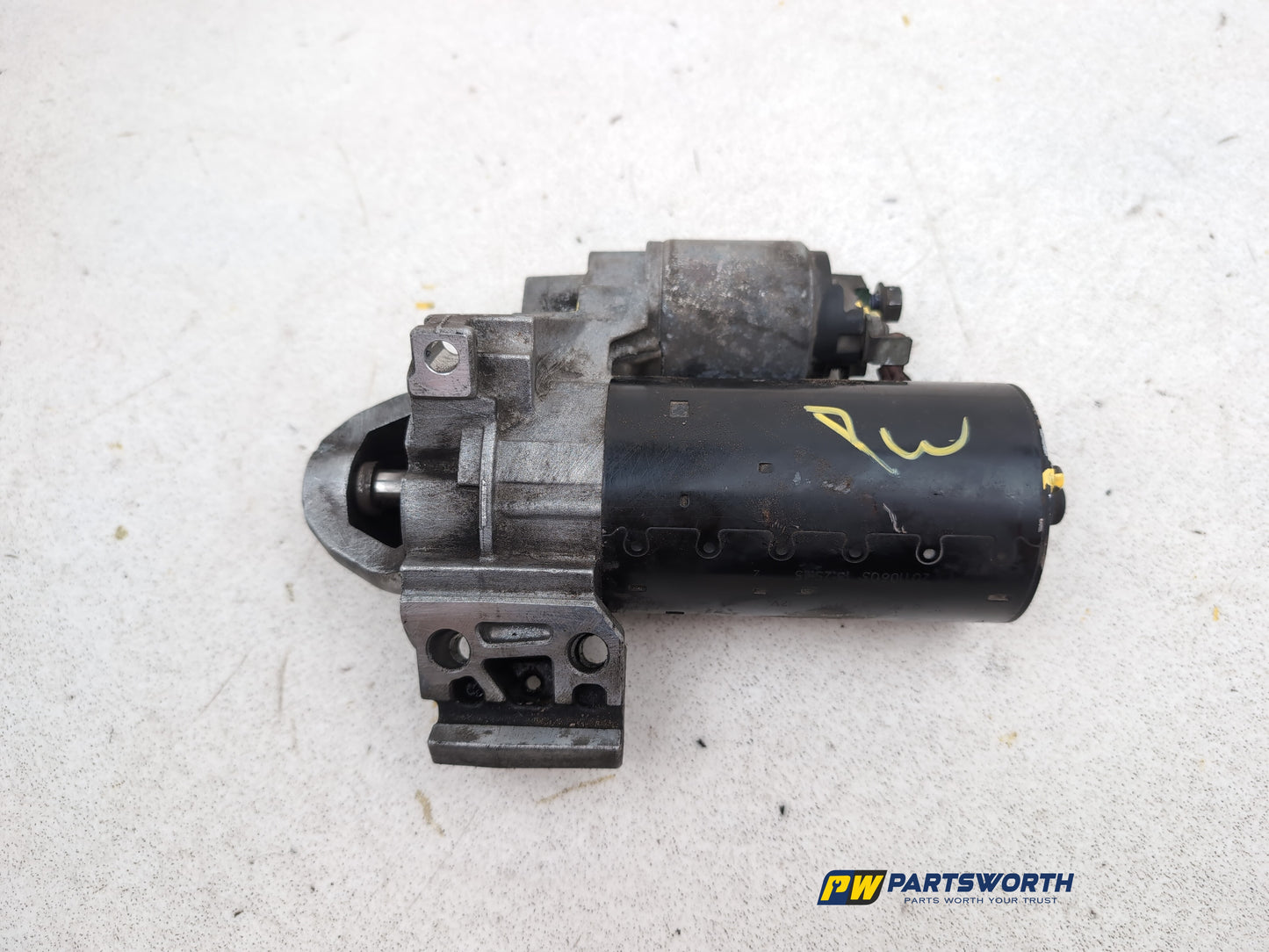 Starter Motor 1