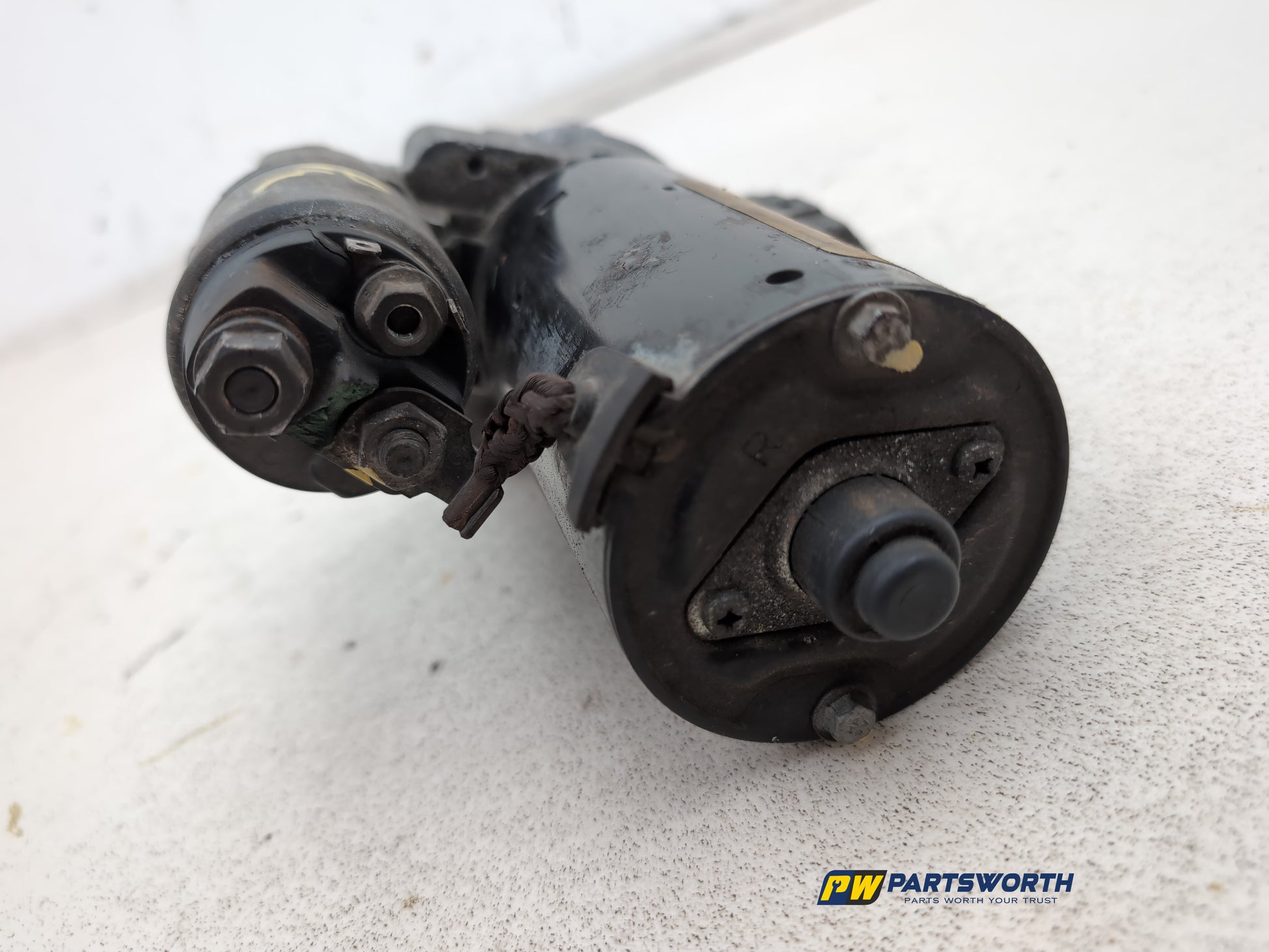 Starter Motor 7