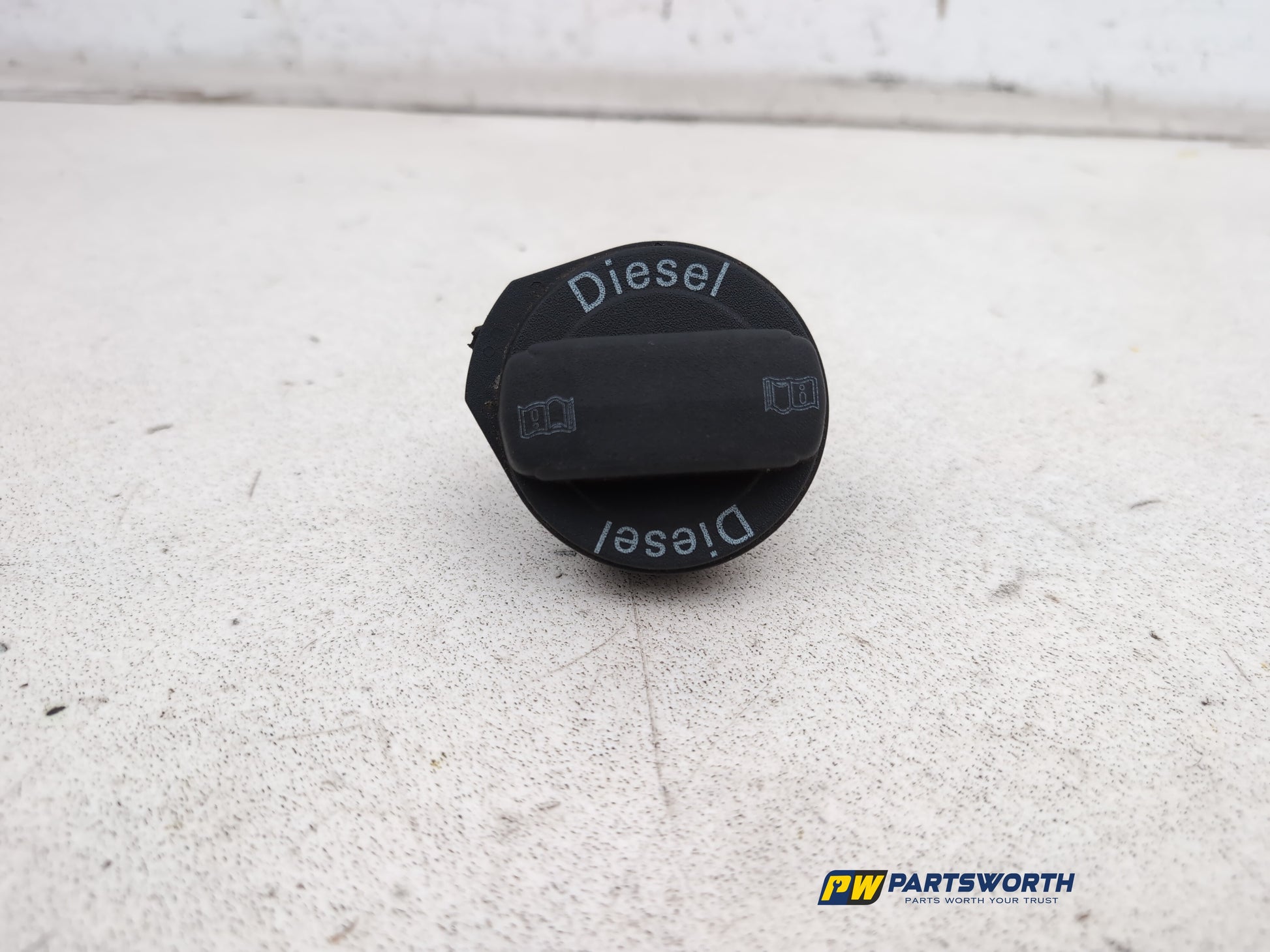 Fuel Filler Cap 1