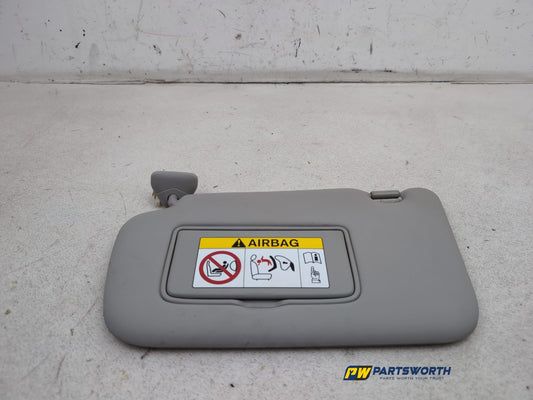 Sun Visor LH 1