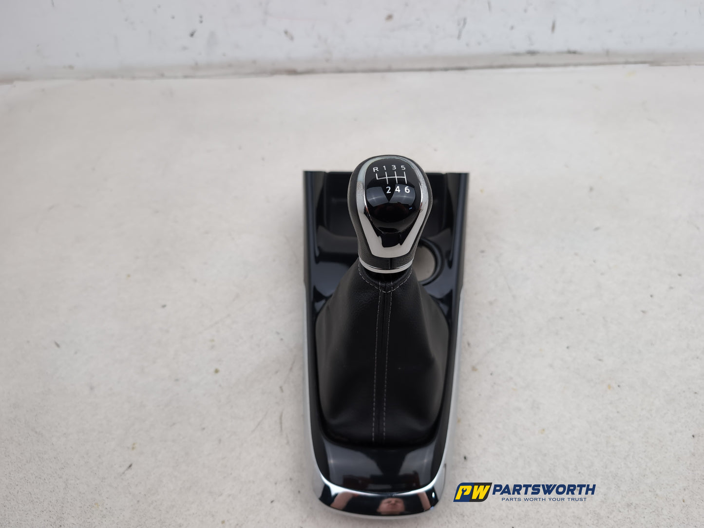 Gear Lever Gaiter 1