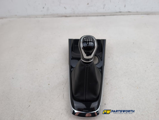Gear Lever Gaiter 1