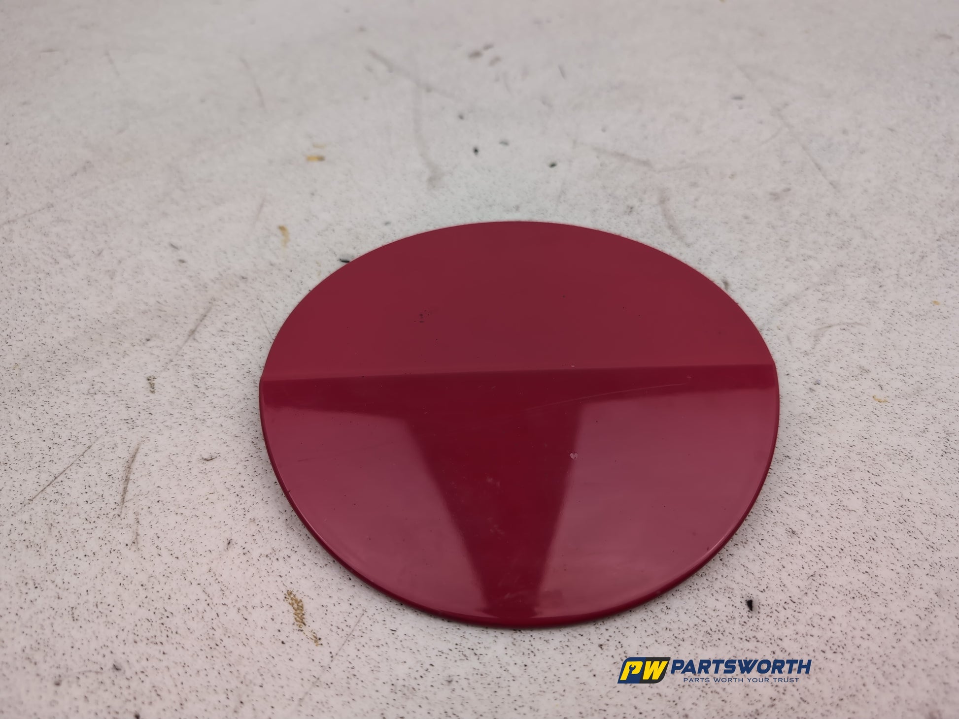 Fuel Filler Flap 1