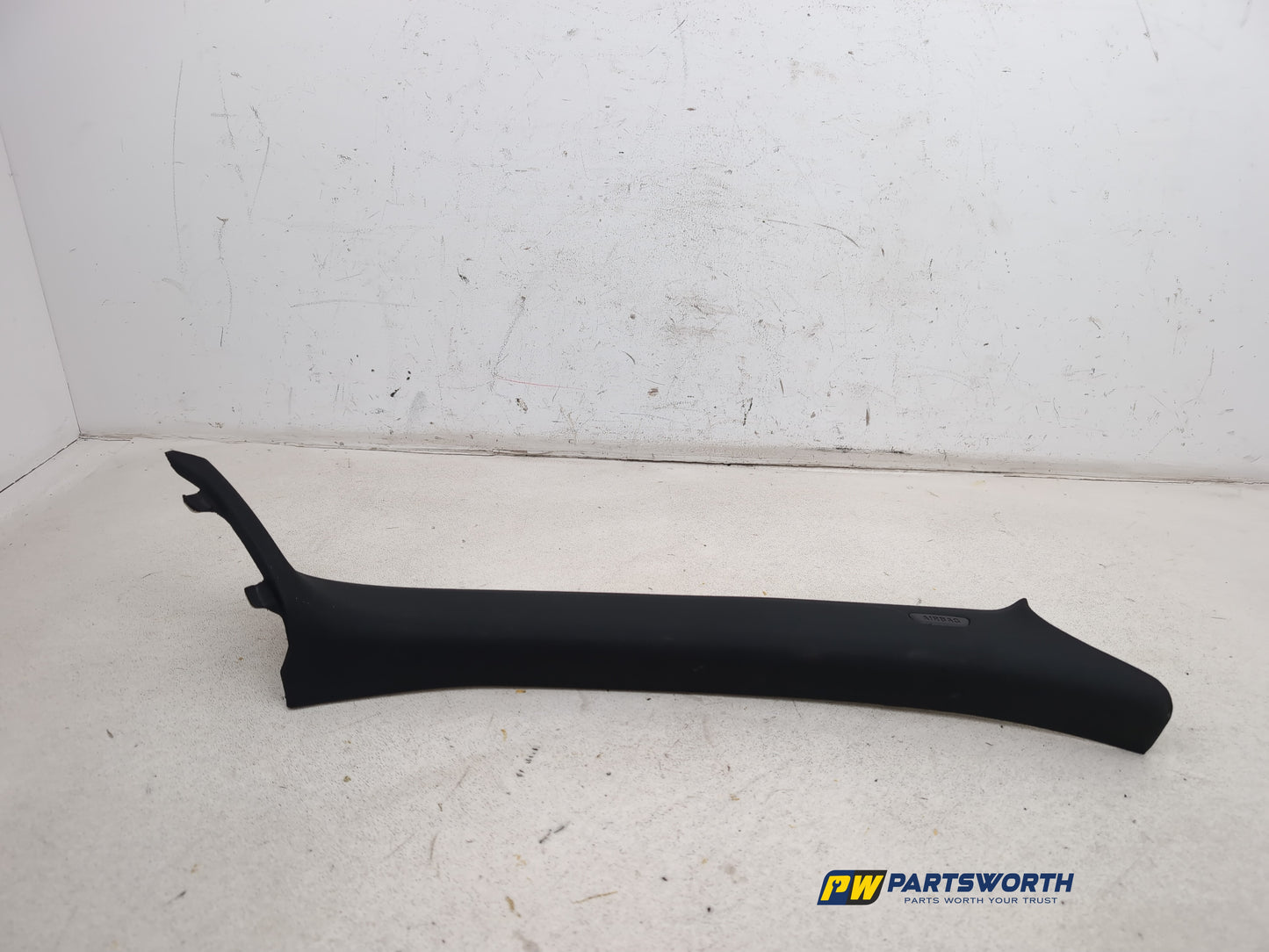 RH A Pillar Trim  1