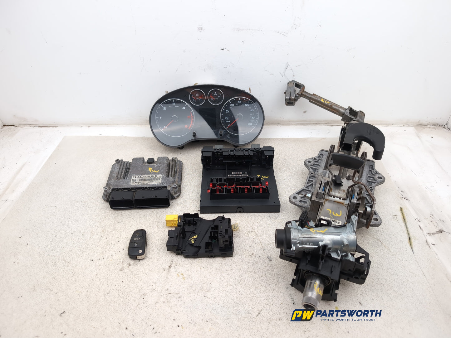 Engine ECU KIT 1