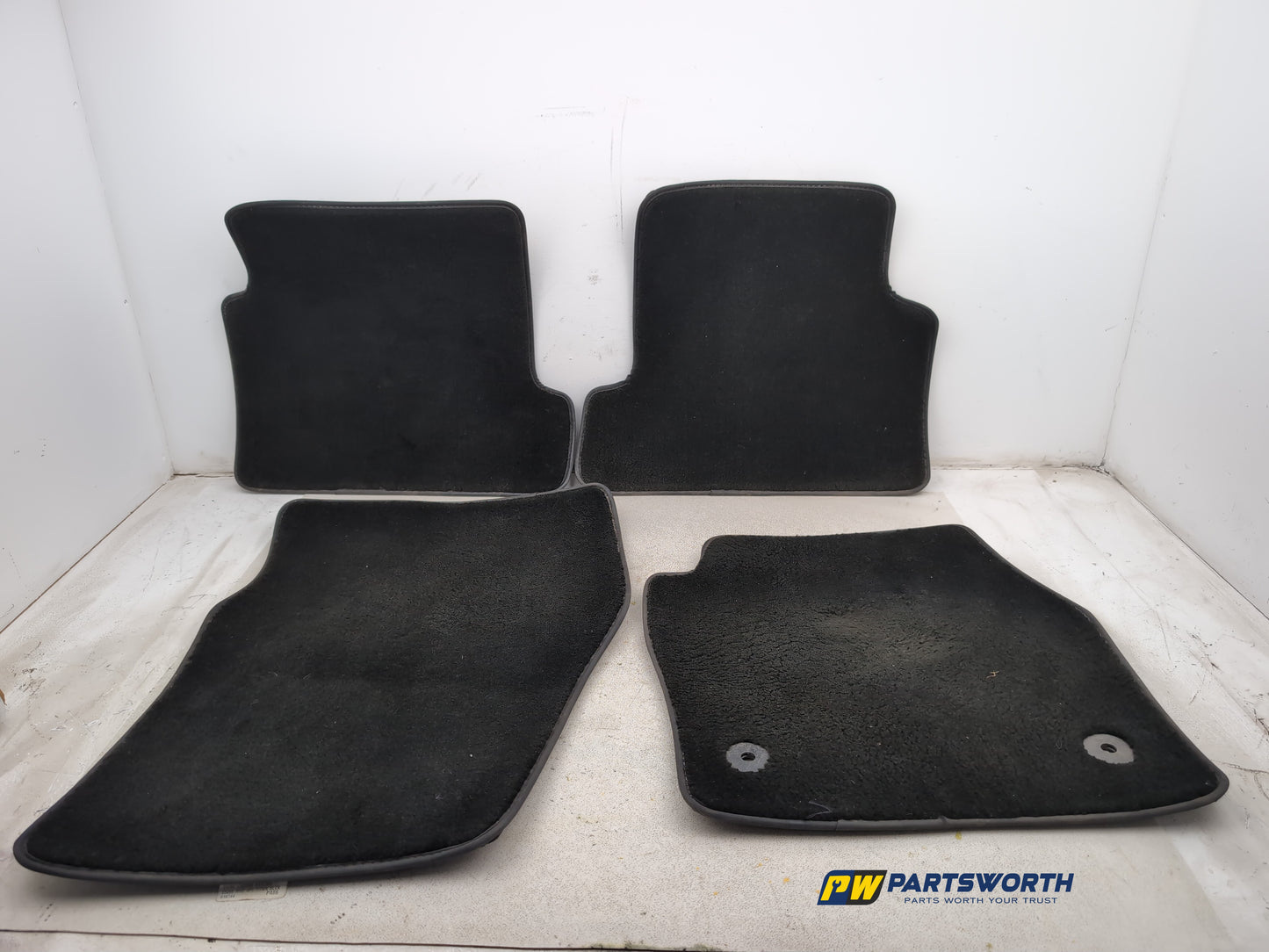 Mat Set Carpet 1