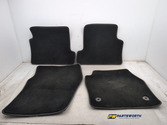 Mat Set Carpet 1