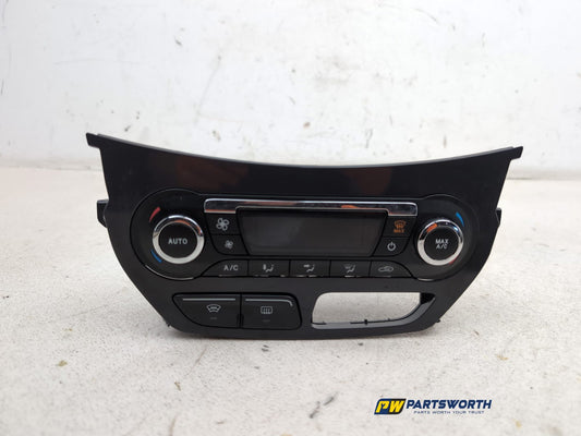 Heater Control Assembly 1