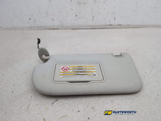 Sun Visor LH 1