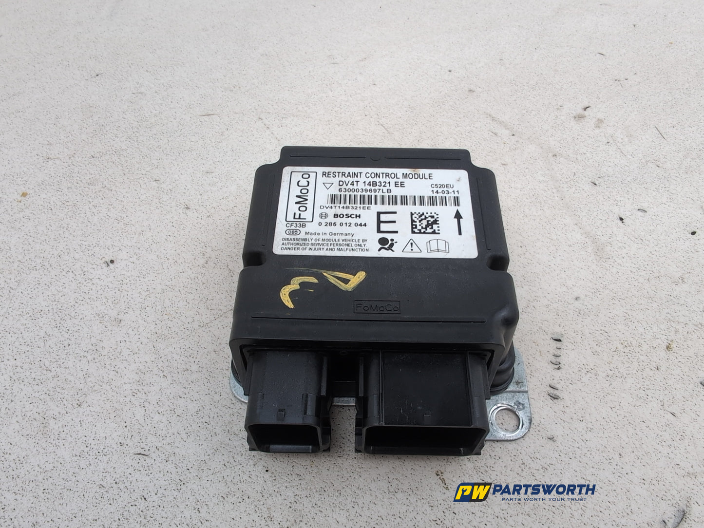 Airbag ECU 1