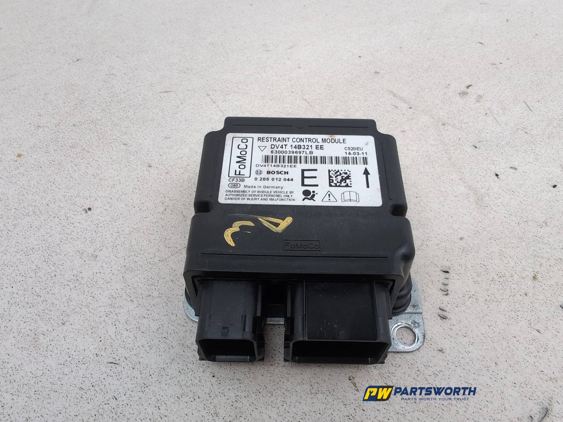Airbag ECU 1