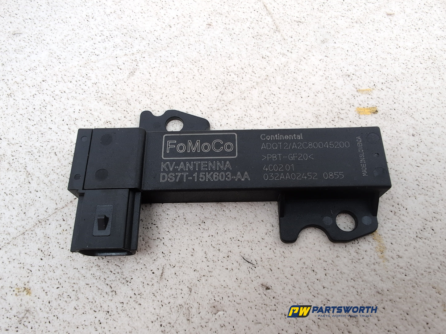 Keyless Control Unit 1