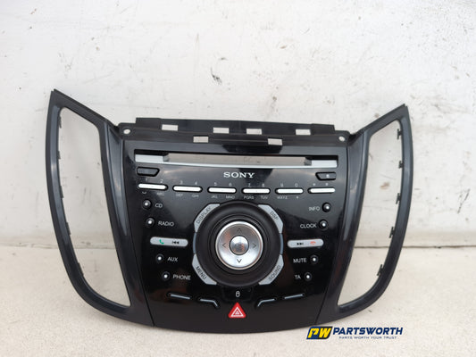 Ford Kuga Titanium 4x4 Multimedia Control Switch Panel Cv4t18k811sa 2013-2020