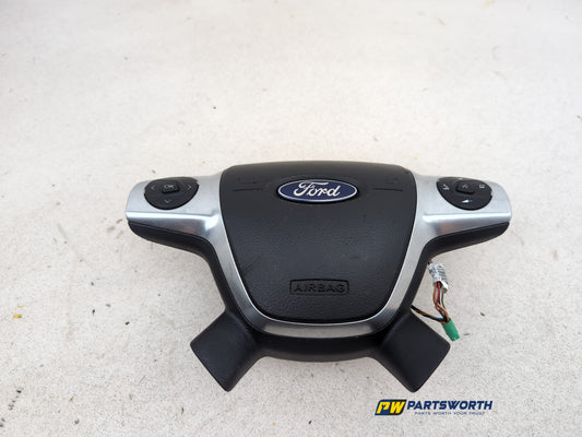 Steering Wheel Airbag Cover 1